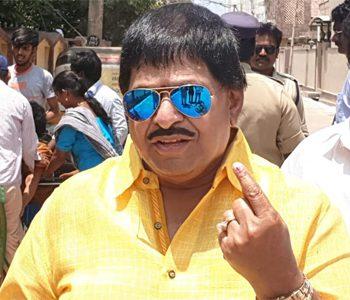 Ambika Krishna joining -BJP