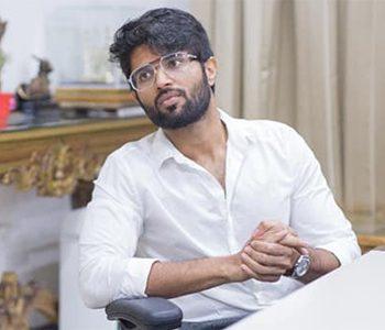 Anand Annamalai - Vijay Deverakonda
