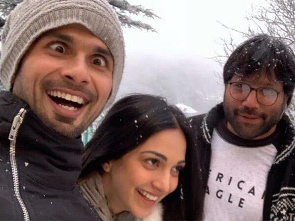 Arjun Reddy Remake Kabir Singh into 100 Cr Club in 5 Days