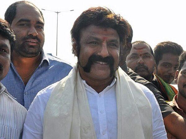 Balakrishna's film with KS Ravi Kumar 