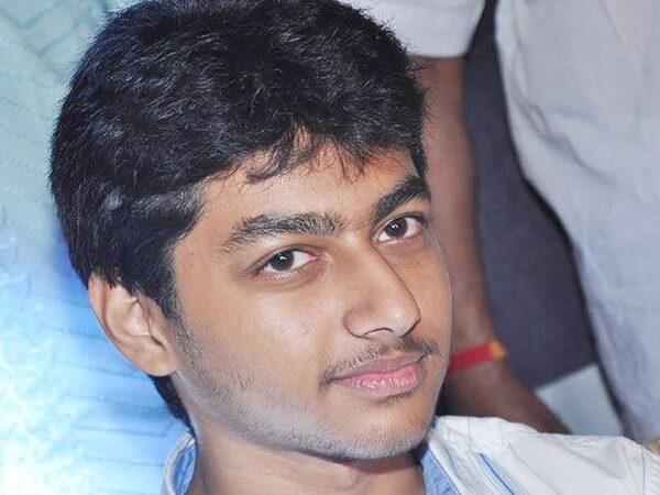 Balakrishna's-Son-Mokshagna,-a-Loner!