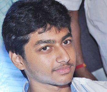 Balakrishna's-Son-Mokshagna,--a-Loner!