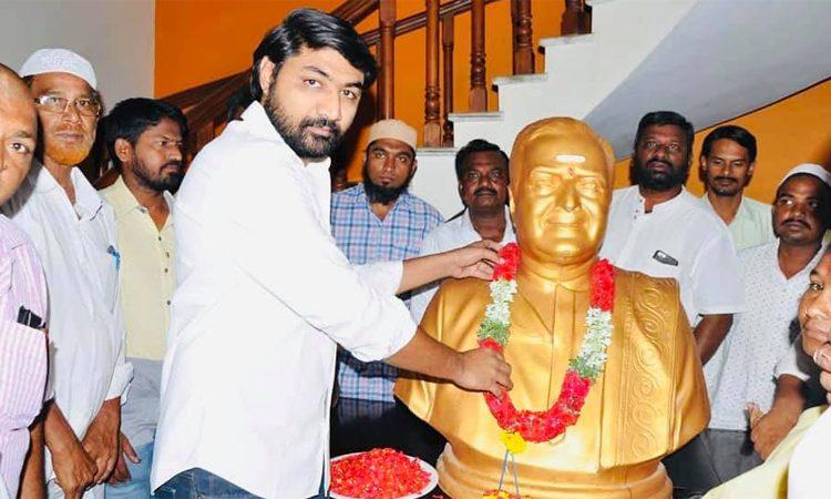 Bhuma Brahmananda Reddy
