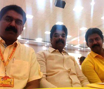 Bode Prasad- Vallabhaneni Vamshi - Bonda Uma