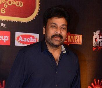 Chiranjeevi - Koratala Siva movie to be release on 25th march 2019