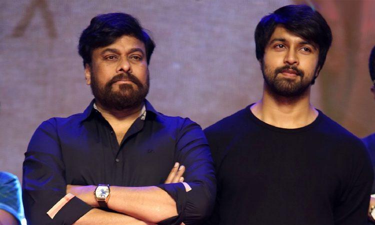 Chiranjeevi Son in law Kalyaan Dhev Files Cyber Crime Complaint