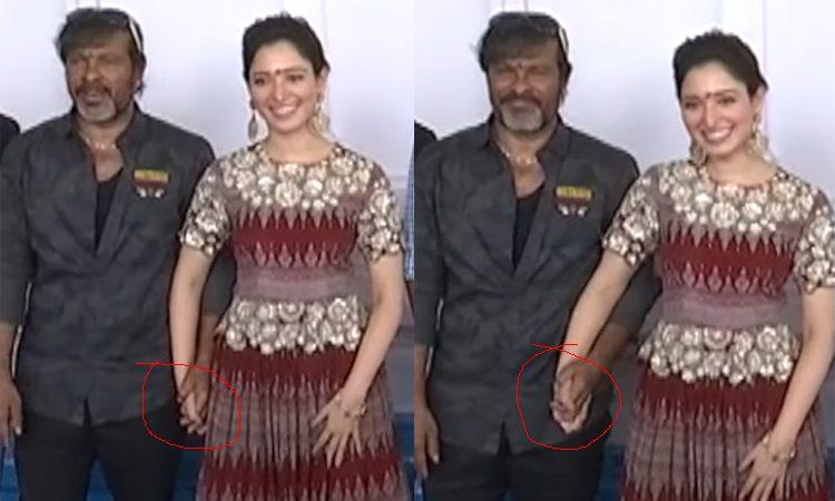 Chota K Naidu Tamannah Bhatia
