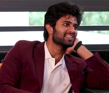 Couldn't Watch Kabir Singh - Vijay Deverakonda