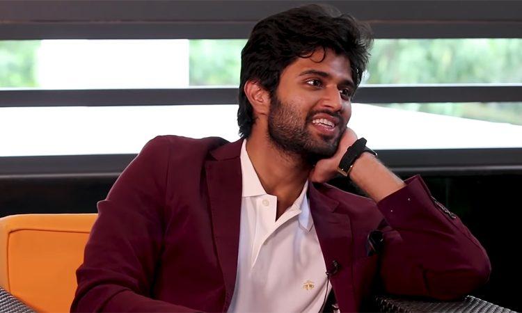 Couldn't Watch Kabir Singh - Vijay Deverakonda