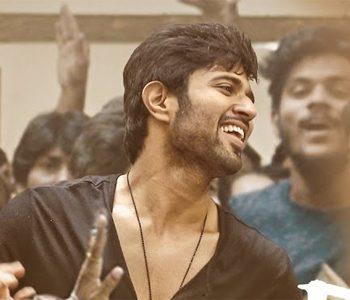 Dear Comrade -Canteen Video Song