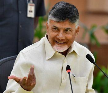 Defeat Gives Family Time for Chandrababu Naidu