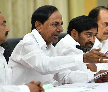 Did KCR Send Any Message to Film Industry Biggies?