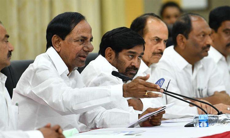Did KCR Send Any Message to Film Industry Biggies?