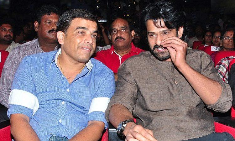 Prabhas Offered a Crazy Script? 