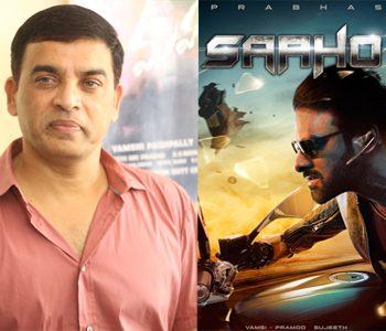 Dil Raju to distribute Prabhas Saaho