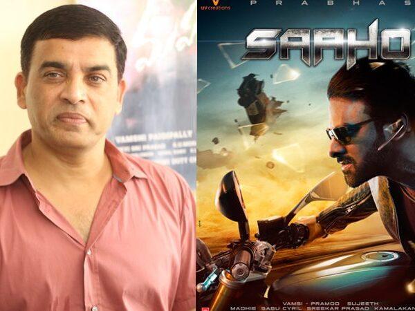 Dil Raju to distribute Prabhas Saaho