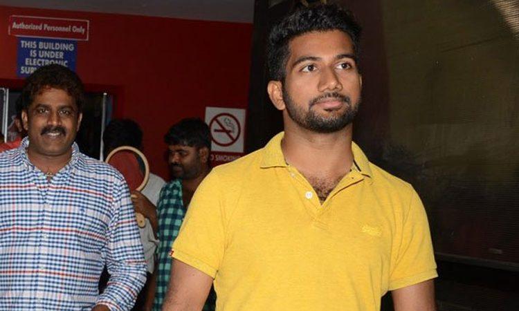 Director Prashant Varma Like to direct Balakrishna