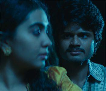 Dorasaani Movie Teaser Talk
