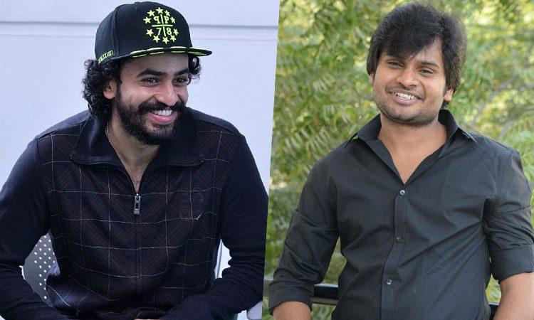 Director Sriram Aditya Has Mahesh Babu's Nephew Galla Ashok, Will He Deliver? 