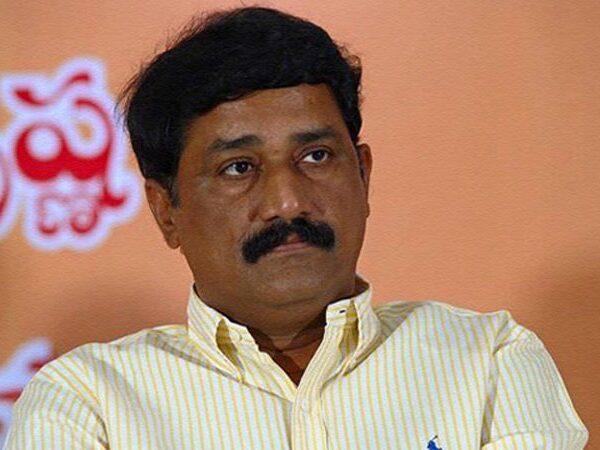 Ganta Srinivasa Rao responds on joining bjp