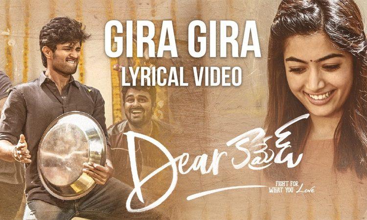 Dear Comrade Continuing The Trend Unflinchingly! 