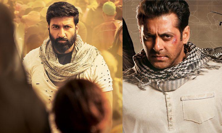 Gopichand Chanakya copies from Salman khan Ek Tha Tiger