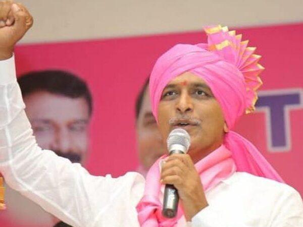 Harish Rao missing for 5 Years of Telangana Event