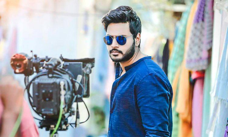 I Had 20% Advantage over Nani & Nikhil Siddharth - Sundeep Kishan