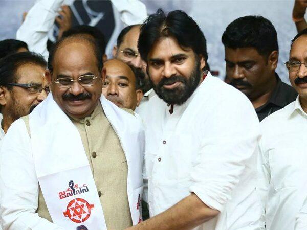 Janasena Leader Akula Satyanarayana on caste politics