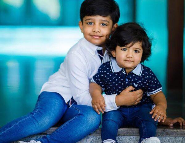 Jr NTR younger son first birthday