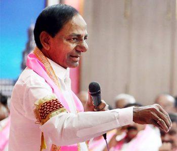 KCR Inviting Modi to Telangana Political Turf?