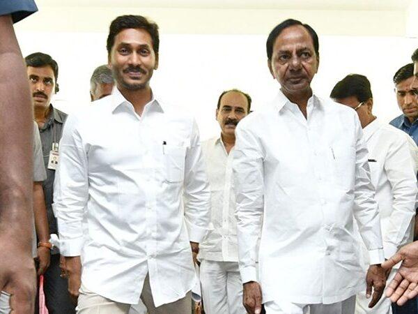 YS- Jagan - KCR