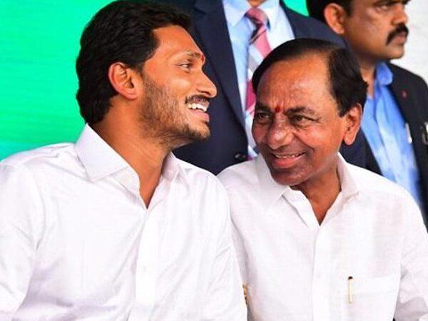 KCR-YS Jagan