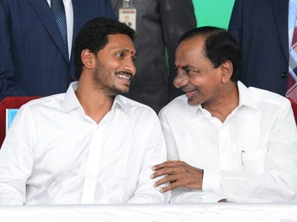 KCR - YS Jagan - Power Cuts