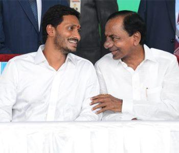 Jagan Ignores When KCR Gives Paramount Importance To That Issue