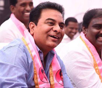 KTR Hosts Lunch for Defected Congress MLAs