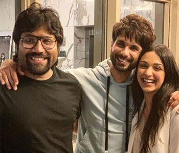 Pic Talk: Telugu Director Made Kiara Advani Happy
