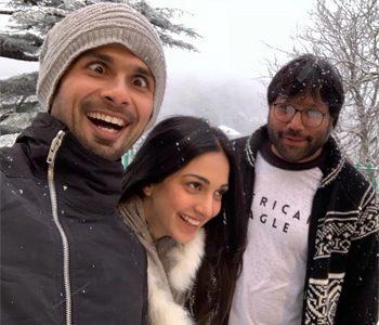 Arjun Reddy Remake Kabir Singh into 100 Cr Club in 5 Days