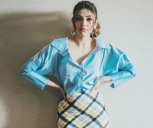 Kajal Aggarwal Latest Hot Stills