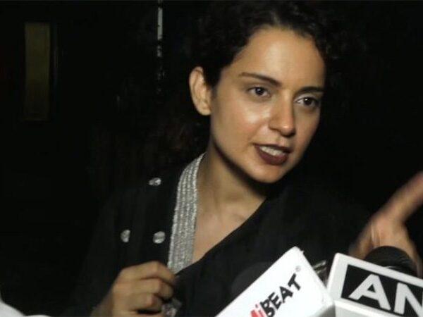 Watch: Kangana Ranaut Slams Reporter for Asking About Her Rape Case