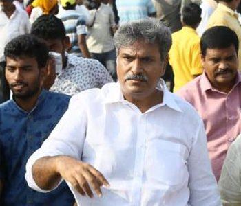 Kesineni Nani joining tdp rejected TDP parliamentary whip