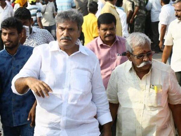 Kesineni Nani joining tdp rejected TDP parliamentary whip