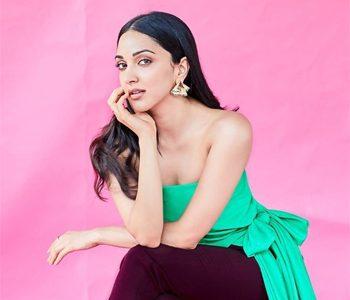 Kiara Advani Says Liplocks Are Normal