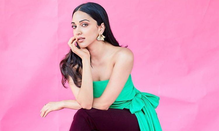 Kiara Advani Says Liplocks Are Normal