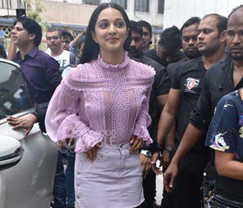 Kiara-Advani's-Mini-Skirt--Catches-More-Attention