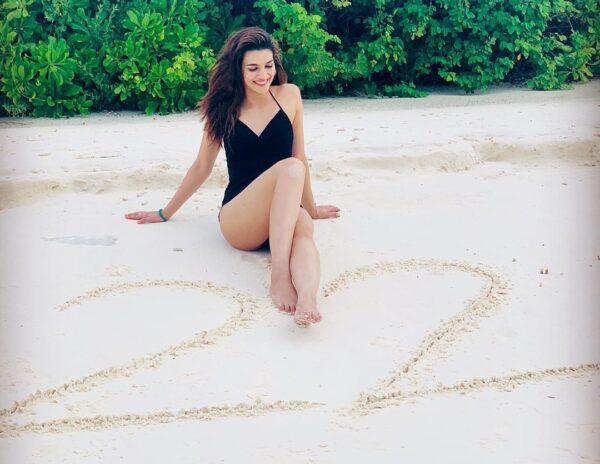 Kriti Sanon Instagram