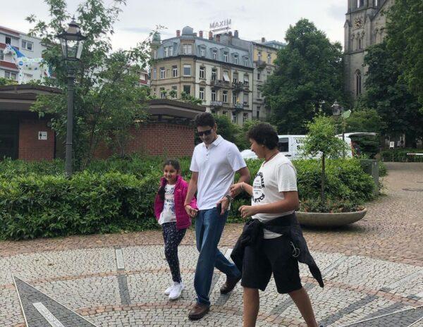 Mahesh Babu Back to Clean Shave!