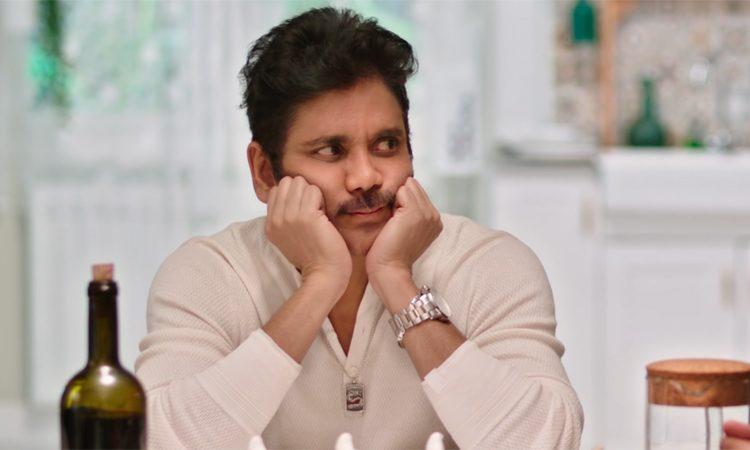 'Manmadhudu 2' Inspired by One of The Two 