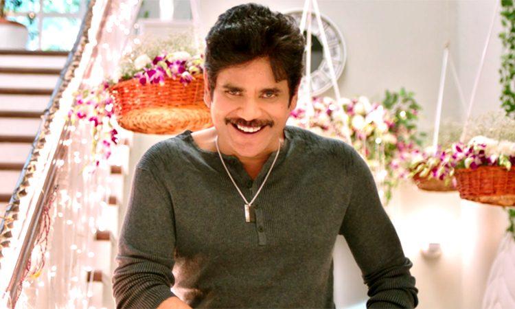 Manmadhudu 2 Teaser