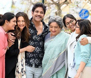Manmadhudu - 2 - movie copied from Frnch movie Prête-moi ta main